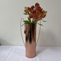 brama イングランド製 銅の花瓶