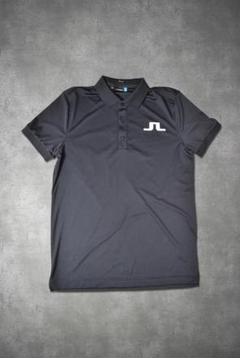 J.LINDEBERG ゴルフ ブリッジ ポロシャツ M 39-16-208 J.LINDEBERG ゴルフ ブリッジ ポロシャツ M 39-16-208 - メルカリ