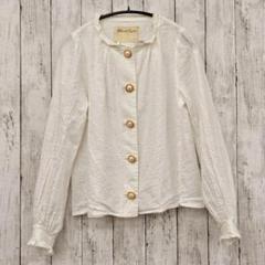 【 franche lippee 】ジュエルブラウスⅡ
