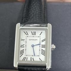 2025年最新】seiko セイコー タンクの人気アイテム - メルカリ