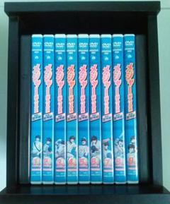 アニメDVD メジャー 飛翔!聖秀編 初回版 BOX付き全9巻セット 05-22 DVD】MAJOR(メジャー) 飛翔！聖秀編 全セット | 全巻セット
