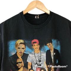 «USA古着» MILEY CYRUS FALL OUT BOY... Tシャツ