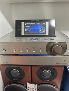 SONY NET JUKE（ネットジューク） M95HD【ジャンクですが美品】 SONY NETJUKE※ジャンク品※ ソニーネットジュークNAS-M95HD