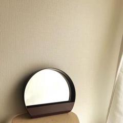 【週末はセール】希少 廃盤 IKEA HAY コラボ イッペルリグ 壁掛けミラーのサムネイル