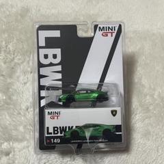 ミニGT 134 LBWK LBワークス ウラカン GT LHD トイザらス限定