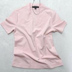 タグ付きほぼ美品✨バナナリパブリック◇半袖かットソー Vネック 小さいサイズXS