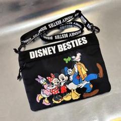 東京ディズニーリゾート DESNEY BESTIES ショルダー バッグ