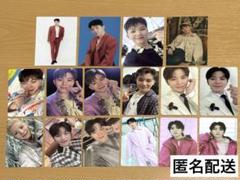 SEVENTEEN セブチ ウジ ジフン トレカセット SVT