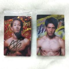 2025年最新】rizin ウエハース 朝倉未来の人気アイテム - メルカリ