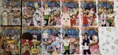 ONE PIECE 脱出！海軍要塞&フォクシー海賊団篇　 DVD 11枚セット