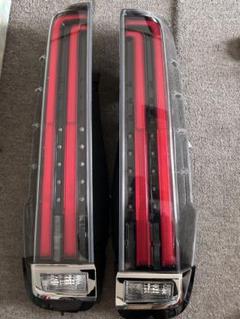 購入者決まりました！80後期ノア、エスクァイア純正テールランプ