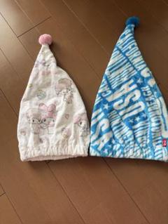 2点セットタオルキャップ　マイメロディ、 TYR