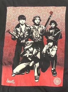 Vintage OBEY オベイ ビッグプリント Tシャツ スケーターのサムネイル