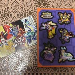 [限定品] ポケモンユナイト3周年 オリジナルパズル& シール ポケモンユナイト3周年 オリジナルパズル - メルカリ