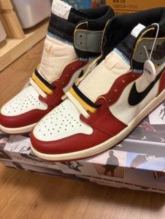 UNION AJ1 Retro High OG "Chicago/Shadow"のサムネイル