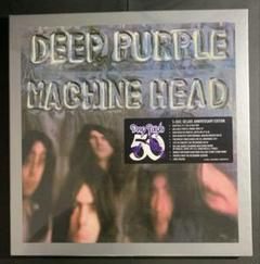 DEEP PURPLE / MACHINE HEAD 5枚組デラックス盤　未開封