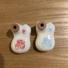 崎陽軒　ひょうちゃん　北陸限定　おまけのパッケージ　四つまとめうり ひょうちゃん – 崎陽軒