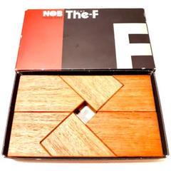 NOB THE PLUS ノブ　ザ　プラス　パズルシリーズ　タングラム　希少レア NOB THE PLUS ノブ ザ プラス パズルシリーズ タングラム 希少