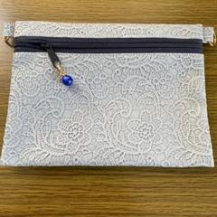 5点目100円♡新作♡新品♡ハンドメイド♡ポーチにも♡サコッシュにも