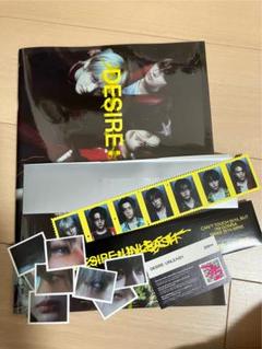ENHYPEN Desire unleash YOUver アルバム③