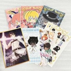 fate ubw アーチャー ポストカード ポスカ 崩壊スターレイル スタレ Fate staynight アーチャー セイバー