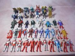 ウルトラ怪獣ミニソフビ36体セットソフビ道対決セットなど