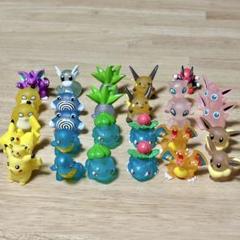 ポケモンキッズ　指人形　338 体　クリア11体 ポケモンキッズ 指人形 338 体 クリア11体 - メルカリ