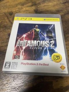 inFAMOUS 2 PlayStation 3 the Best