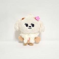 オーダーページ TXT プルバトゥ バムグッ ボムギュ マフラー 花クリップ TXT プルバトゥ バムグッ ボムギュ 2点セット マフラー 花