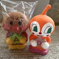アンパンマン ドキンちゃん　貯金箱
