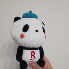 楽天パンダ　ぬいぐるみ