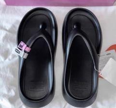 [TAW&TOE] X [LOW CLASSIC] ★韓国の人気★ MUSINSA公式 | TAW&TOE x Low Classic Flipflop Zerovity Cream