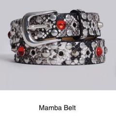 JADED LONDON Mamba Belt※難あり
