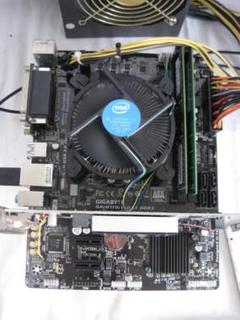 intel i7 6700 マザボメモリセット Intel Core i7 6700 マザーボード メモリ グラボ セット