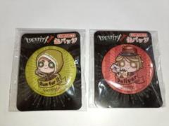 第五人格　セブンイレブン　スイーツ屋　缶バッジ IdentityV 第五人格 × セブンイレブン関東エリア 11.24より限定