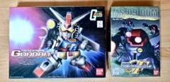 BB戦士 329 ガンダム アニメカラー＆ SDガンダムGFドム セットのサムネイル