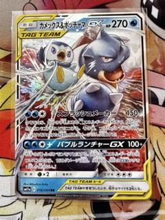 リザードン&テールナーGX カメックス&ポッチャマGX RR 6枚セット リザードン&テールナーGX カメックス&ポッチャマGX RR 6枚セット