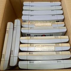 起動確認済み　スーパーファミコン　12本セット