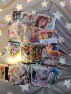 五等分女神ガンダムホロライブリゼロあと色々アニメカードセット