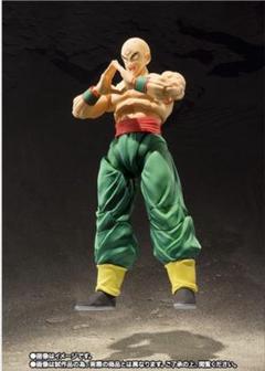 未開封　フィギュアーツ　天津飯　ドラゴンボール　s.h.figuarts