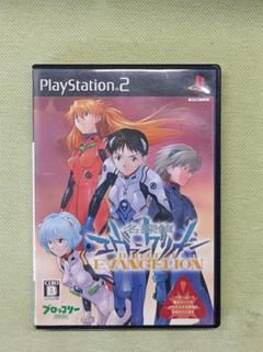 都《XUVCQ》PS2　名探偵　エヴァンゲリオン