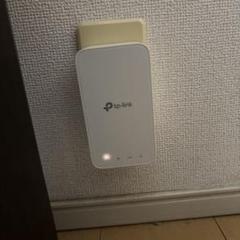 TP-Link RE300 AC1200 無線LAN中継機のサムネイル