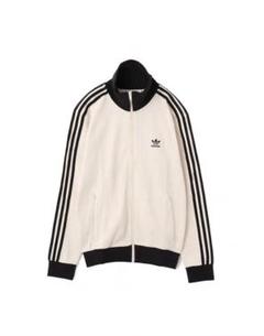 adidas Waffle トラックトップ　XL 新品未開封 正規品S⭐️新品 adidas アディカラー 刺繍 トラックトップ
