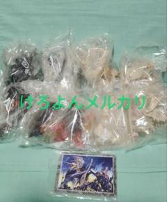 メガハウス アートワークスコレクション ガメラ 開田裕治 全8種 未開封 特典付 メガハウス アートワークスコレクション ガメラ 開田裕治 全8種
