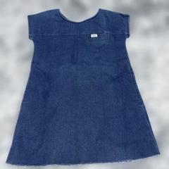 LEE ワンピース　110cm 美品