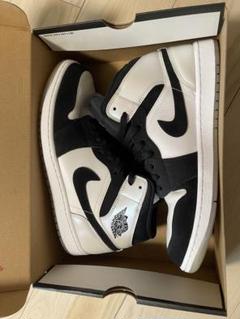 Nike Air Jordan 1 Mid "Omega/Black/White