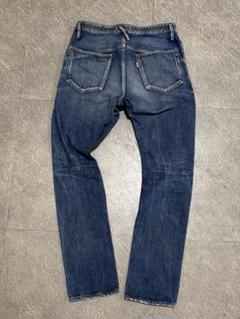 nonnative ノンネイティヴ デニムパンツ 1(S位) 0480525J0091 nonnative ノンネイティヴ デニムパンツ 1(S位) 青(デニム) 【古着】