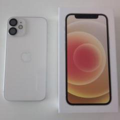 iPhone 12mini 128GB ホワイト