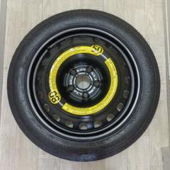 T125/70D17--17インチスペアタイヤ　テンパータイヤ テンポラリー 2025年最新】t125/70d17の人気アイテム - メルカリ