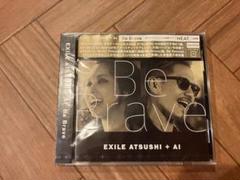 新品未開封 EXILE ATSUSHI ＋ AI「Be Brave」CD+DVD